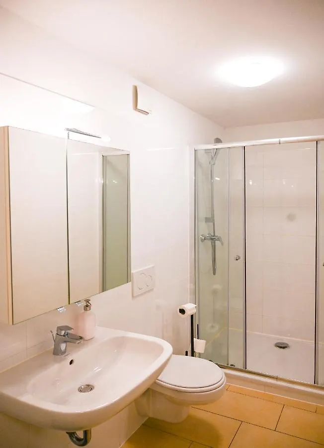 Delightful Duplex Danube Canal Vienna